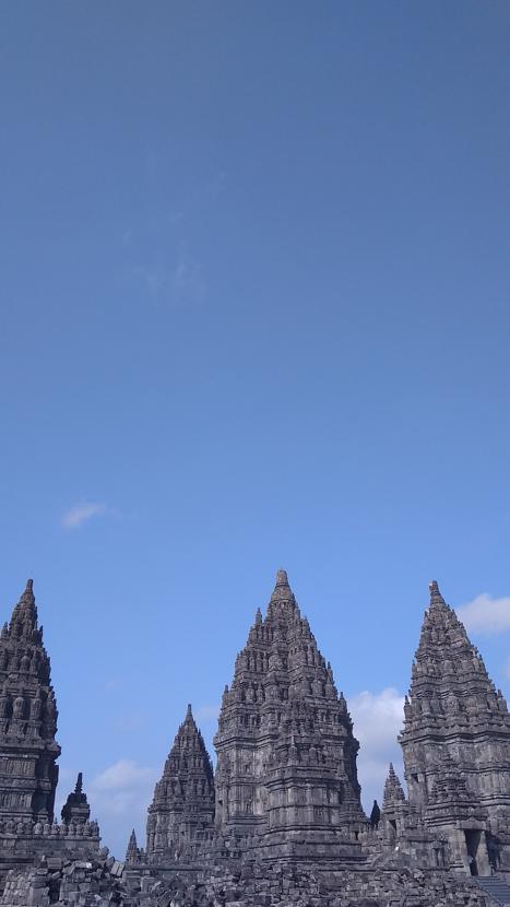 Prambanan Temple