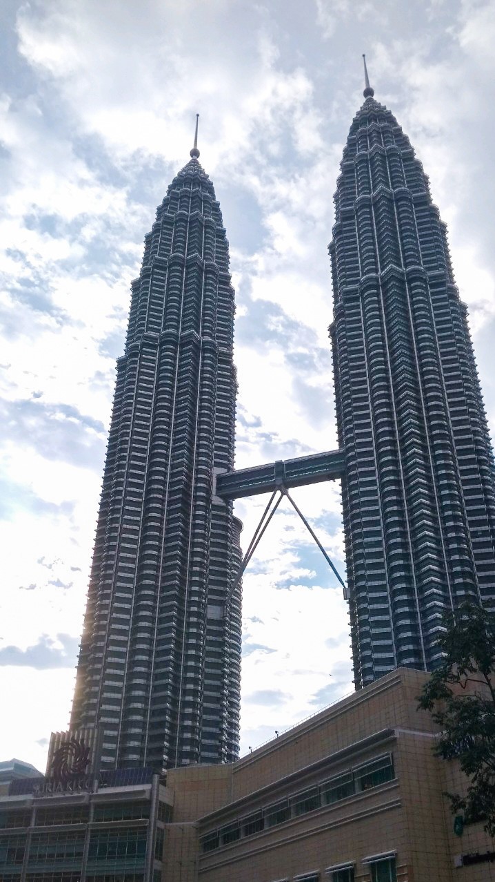 Petronas Tower, Kuala Lumpur, Malaysia